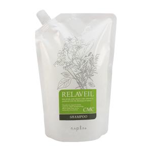 詰替用) マッド ナチュラルシャンプー (リフィル) 3000mL (MUD HAIR