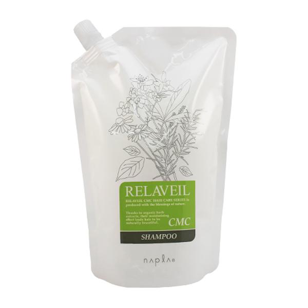 【宅配便送料無料】napla  ナプラ リラベール CMCシャンプー 1000mL（詰め替え）
