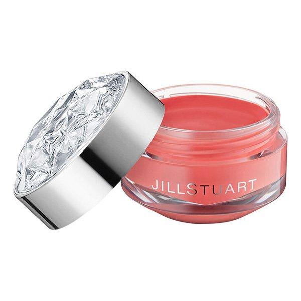 JILL STUART ジルスチュアート リップバーム　ピーチーチュベローズ　7g