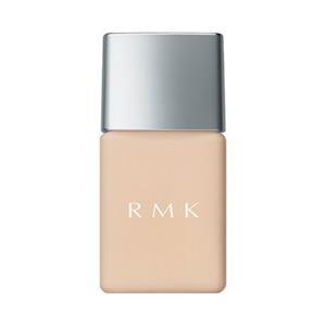 【外箱不良】 RMK  アールエムケー UVリクイドファンデーション 102  SPF50+/PA+++  30ml｜vely-deux