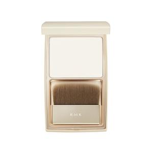 RMK アールエムケー シルクフィット セッティングパウダー （ブラシ付き）9.8g｜vely-deux