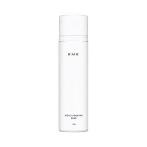 【外箱不良】 RMK モイスト フォーミングソープ 160g アールエムケー 