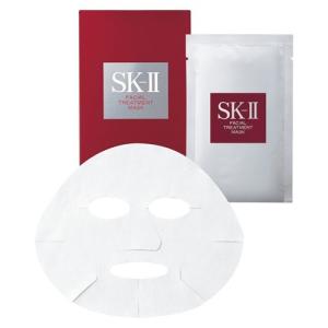 SK-II フェイシャルトリートメントマスク 10枚入り （外箱あり）｜vely-deux