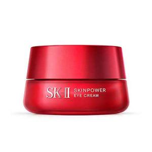 【２０２２年１０月製造】SK-II スキンパワー アイ クリーム（目元用クリーム） 15g｜vely-deux