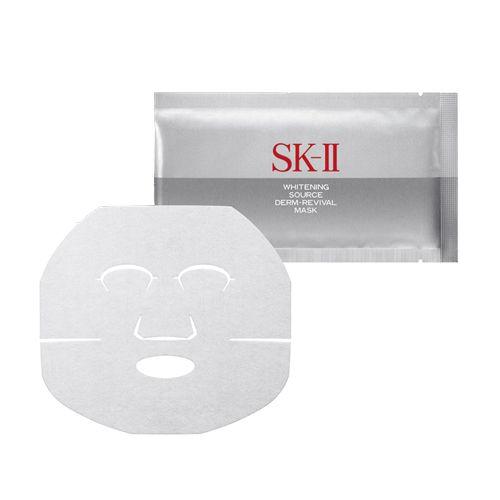SK-II ホワイトニングソース ダーム・リバイバル マスク 10枚入