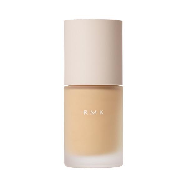 RMK アールエムケー リクイドファンデーション フローレスカバレッジ プラス 101 SPF22 ...