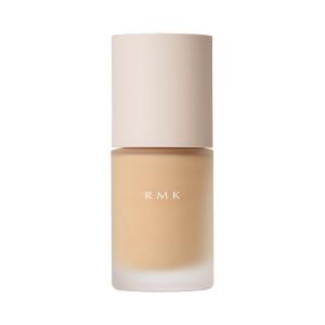 【定形外郵便送料無料】RMK アールエムケー リクイドファンデーション フローレスカバレッジ プラス 102 SPF20 / PA＋＋ 30mL