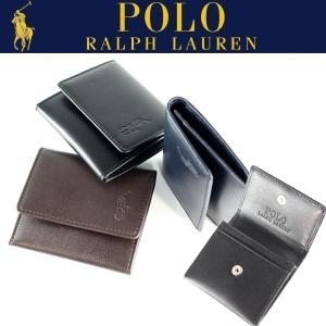 ポロラルフローレン RALPH LAUREN 小銭入れ コイ...