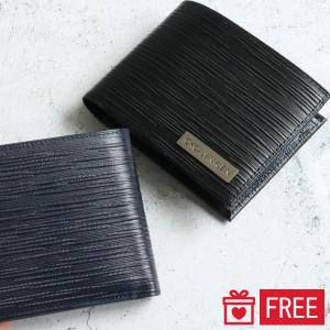 カルバンクライン 財布 メンズ 折り財布 タット...