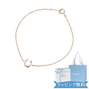 Canal4℃（カナルヨンドシー） カナル4℃ シルバー ブレスレット 馬蹄