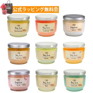 サボン ボディスクラブ 600g スクラブ ボディケア バス用品 角質除去 香り SABON ボタニカルオイル ジャータイプ｜vendome-y