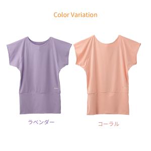 リカバリーウェア ベネクス レディース ヨガウ...の詳細画像5
