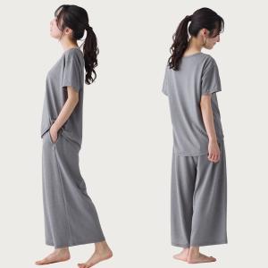 リカバリーウェア ベネクス レディース上下セッ...の詳細画像4