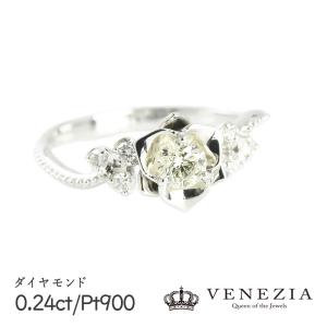 プラチナpt900 リング　トルマリン　ダイヤ　14号　4.73 g バイカラートルマリン リング 指輪 Pt900 プラチナ 3.688ct