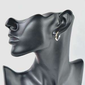 ピアリング 甲丸 Tall ノンホールピアス ...の詳細画像3