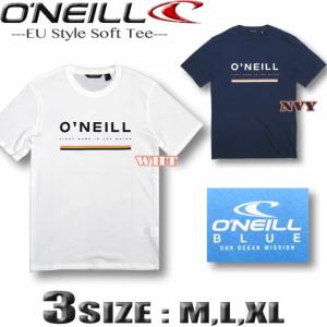 サーフブランド Tシャツ メンズ オニール O'NEILL 半袖  EU企画 ソフトTシャツ 610509｜venice