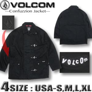 VOLCOM  ボルコム メンズ  ジャケット ファイヤーマンジャケット アウター ヴォルコム サーフブランド アウトレット  スノボ スケボー  A1632102｜venice