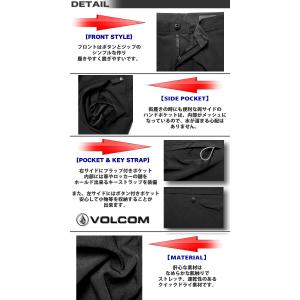 最短翌日配達 VOLCOM ボルコム メンズ ...の詳細画像1