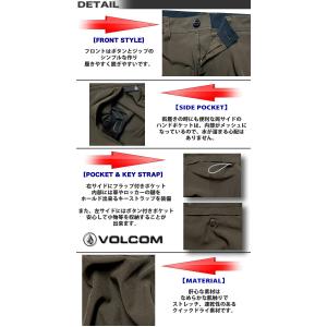最短翌日配達 VOLCOM ボルコム メンズ ...の詳細画像2