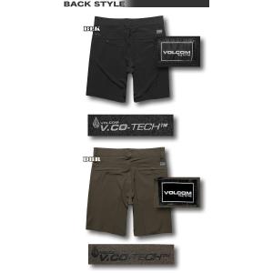 最短翌日配達 VOLCOM ボルコム メンズ ...の詳細画像3