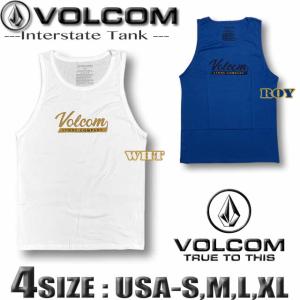 ボルコム タンクトップ Tシャツ メンズ  VOLCOM  バックプリント USA企画 サーフブランド スノボ スケボー A4522103｜venice