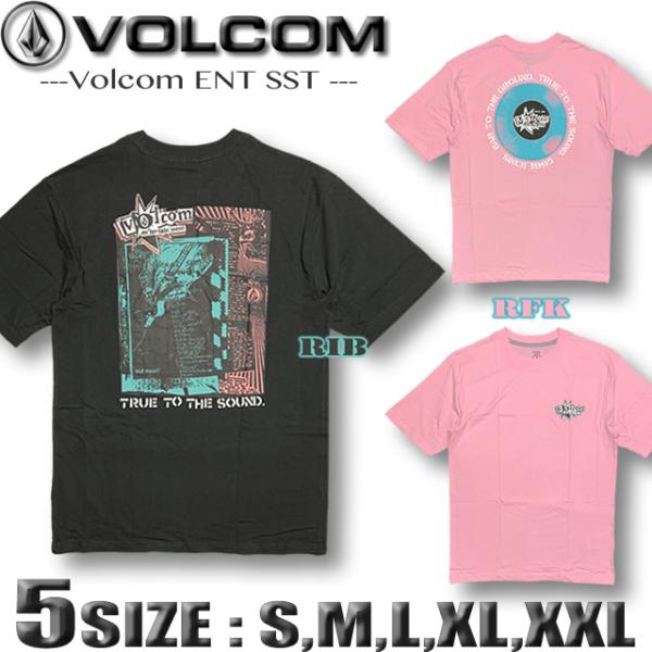 ボルコム Tシャツ メンズ 半袖 VOLCOM ヴォルコム サーフブランド スノボ スケボー 大きい...