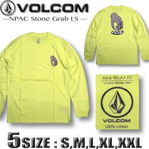 ボルコム ロンT 長袖 Tシャツ メンズ VOLCOM  ヴォルコム サーフブランド アウトレット  スノボ スケボー 大きいサイズ AF612208｜venice