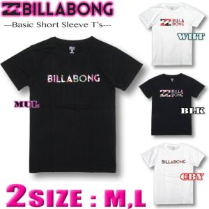 ビラボン Tシャツ レディース サーフブランド  BILLABONG アウトレット AJ013-212｜venice