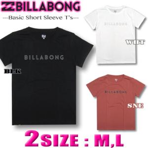 ビラボン Tシャツ レディース サーフブランド  BILLABONG アウトレット AJ014-200｜venice