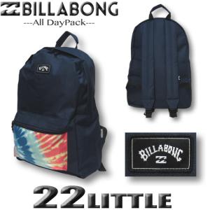 ビラボン リュック BILLABONG メンズ パックパック デイパック バッグ サーフブランド アウトレット BA011-901｜venice