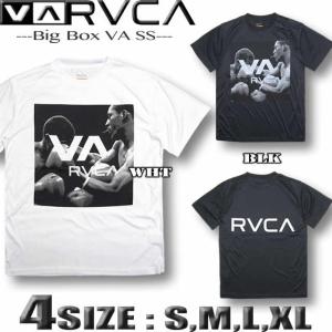 RVCA ルーカ ルカ スポーツ Tシャツ スタイル サーフT ラッシュガード メンズ  水着 海パン サーフブランド 筋トレ フィットネス ヨガ トレーニング BB041-858｜venice