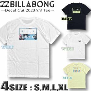 ビラボン Tシャツ メンズ サーフブランド BILLABONG アウトレット BC011-203｜VENICE STORE