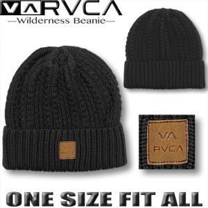 RVCA ルーカ ルカ メンズ ビーニー ニットキャップ 帽子 サーフブランド BC042-937｜venice