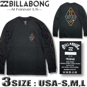 ビラボン ロンT メンズ サーフブランド BILLABONG ANDY IRONSモデル ロングスリーブ BD011-060｜venice