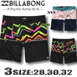 ビラボン メンズ サーフパンツ ボードショーツ BILLABONG 水着 サーフブランド アウトレット  海パン サーフトランクス 小さいサイズ BD011-517｜venice