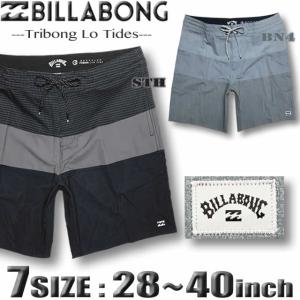 ビラボン サーフパンツ メンズ ボードショーツ BILLABONG 水着 海パン トランクス ストレ...