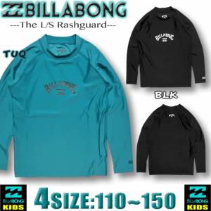 BILLABONG（ビラボン） 最短翌日配達 ラッシュガード キッズ 半袖