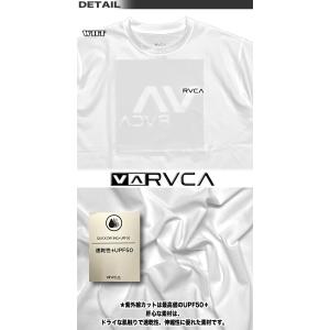 最短翌日配達 RVCA ルーカ メンズ ルカ ...の詳細画像2