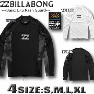 BILLABONG（ビラボン） ラッシュガード メンズ 長袖 ZIPUP FRONT ZIP