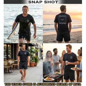最短翌日配達 RVCA ルーカ ルカ サーフパ...の詳細画像4