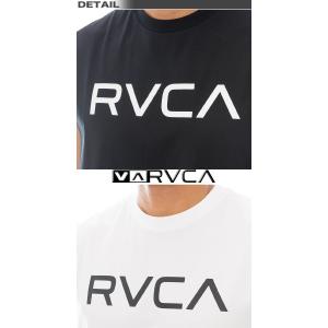 最短翌日配達 RVCA ルーカ メンズ ラッシ...の詳細画像1
