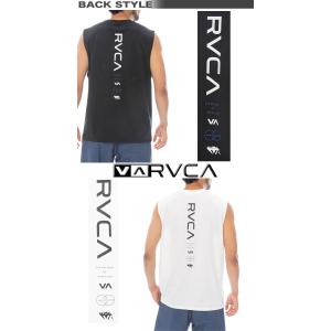 最短翌日配達 RVCA ルーカ メンズ ラッシ...の詳細画像2