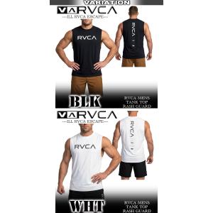 最短翌日配達 RVCA ルーカ メンズ ラッシ...の詳細画像3