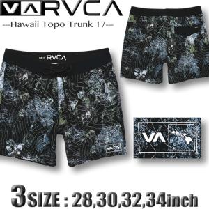 RVCA（ルーカ） 水着 メンズ PERRY MIX BS ボードショーツ 「2026年春