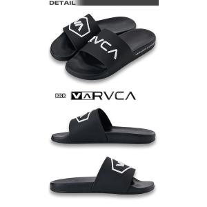 最短翌日配達 RVCA ルーカ ルカ メンズ ...の詳細画像2