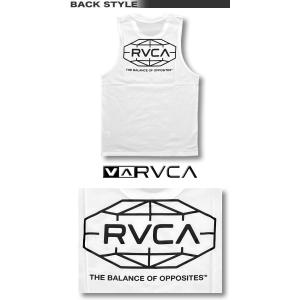 最短翌日配達 RVCA ルーカ メンズ ラッシ...の詳細画像4