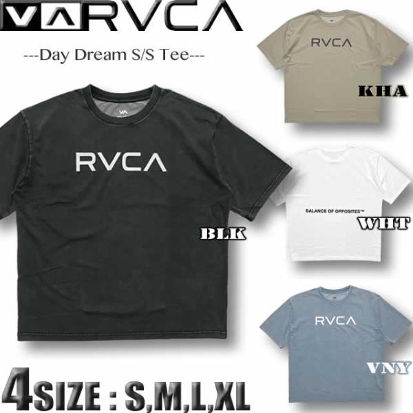 最短翌日配達  2026年夏 RVCA ルーカ 水陸両用 Tシャツ UVカット 半袖 メンズ ラッシ...