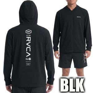 2026年夏 RVCA ルーカ ラッシュガード...の詳細画像3