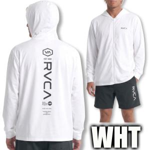 2026年夏 RVCA ルーカ ラッシュガード...の詳細画像4