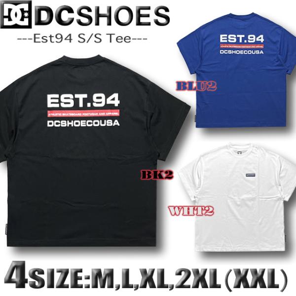 最短翌日配達 ディーシー Tシャツ メンズ DC SHOES CO シューズ スケボー ブランド ス...